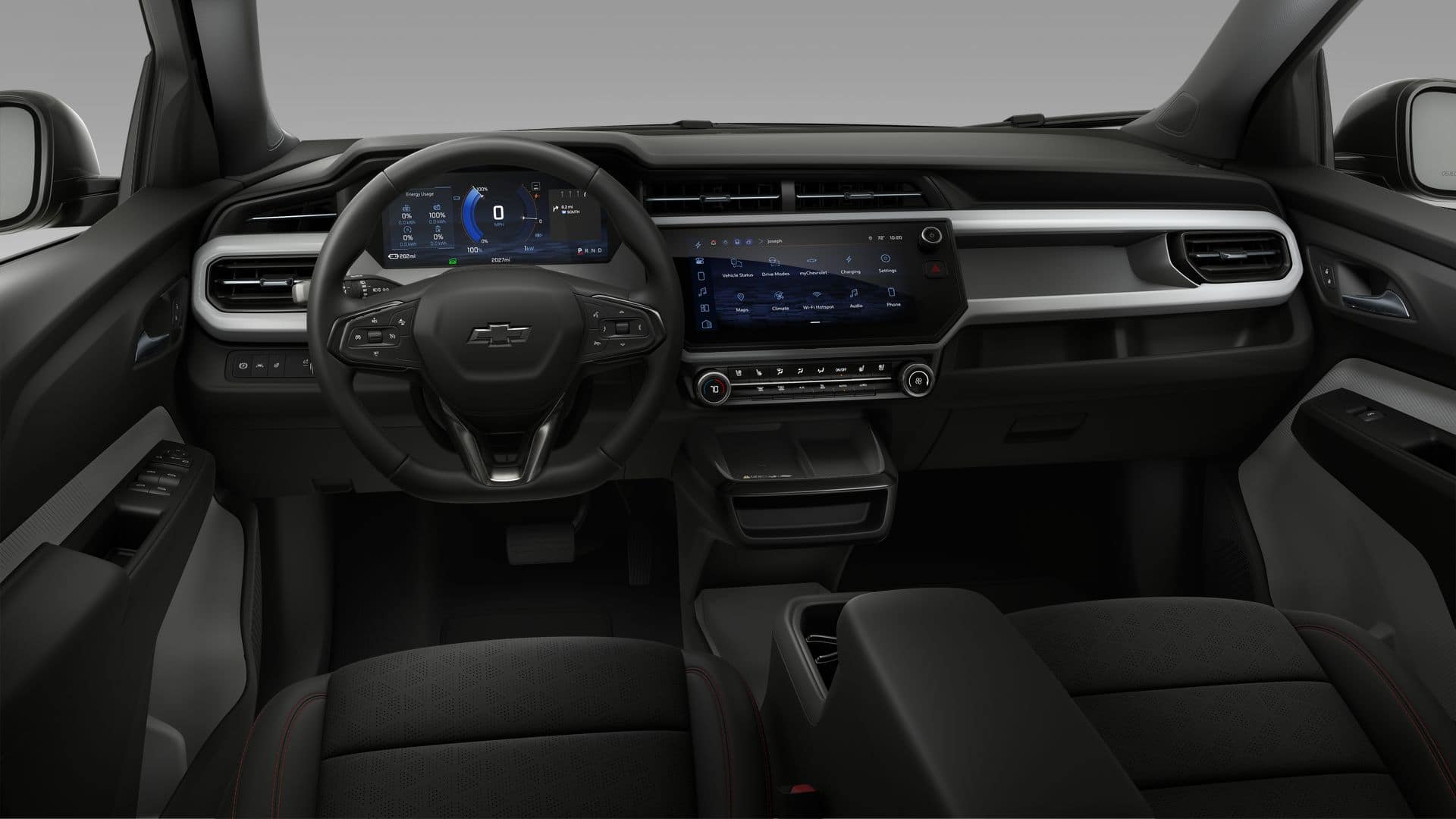 2027 Chevrolet Bolt EV RS