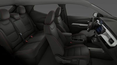 2027 Chevrolet Bolt EV RS