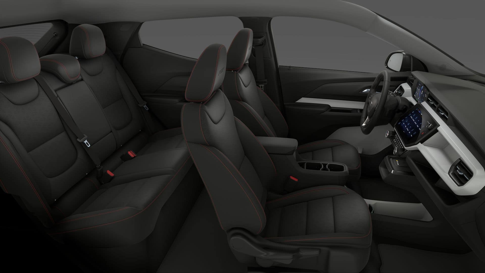 2027 Chevrolet Bolt EV RS