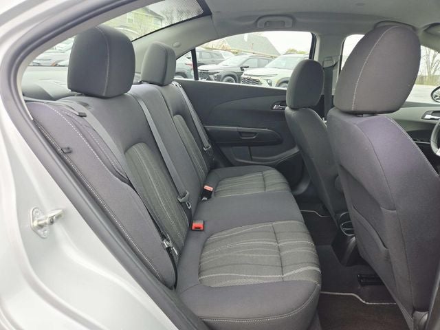 2014 Chevrolet Sonic LT