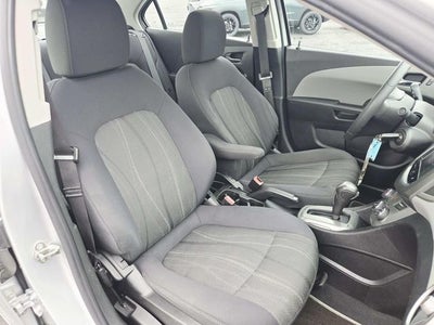 2014 Chevrolet Sonic LT