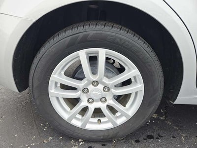 2014 Chevrolet Sonic LT