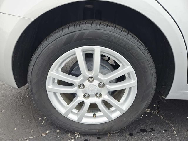 2014 Chevrolet Sonic LT