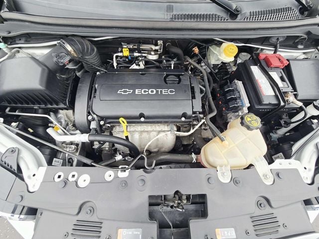 2014 Chevrolet Sonic LT