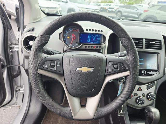 2014 Chevrolet Sonic LT