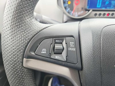 2014 Chevrolet Sonic LT