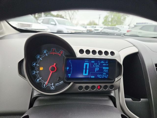 2014 Chevrolet Sonic LT