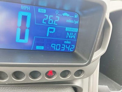 2014 Chevrolet Sonic LT