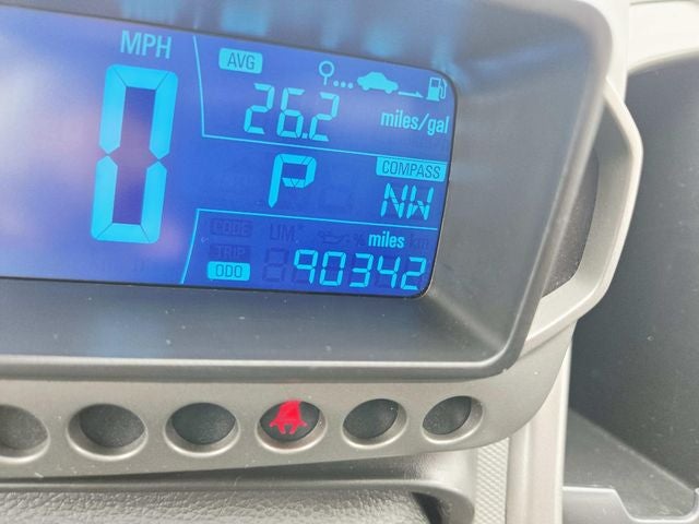 2014 Chevrolet Sonic LT