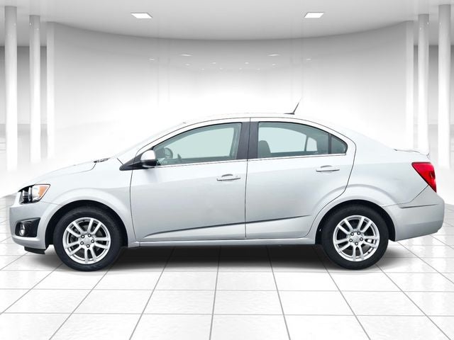 2014 Chevrolet Sonic LT