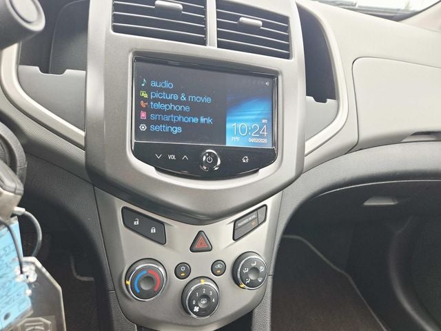 2014 Chevrolet Sonic LT