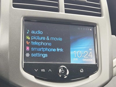 2014 Chevrolet Sonic LT