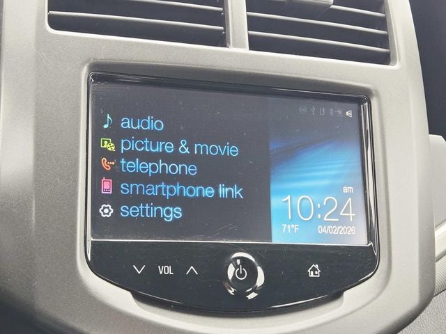 2014 Chevrolet Sonic LT