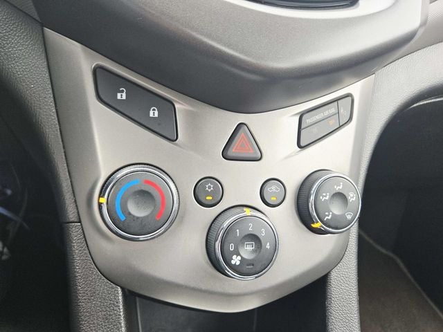 2014 Chevrolet Sonic LT