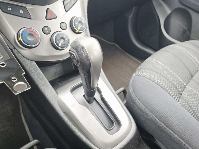 2014 Chevrolet Sonic LT