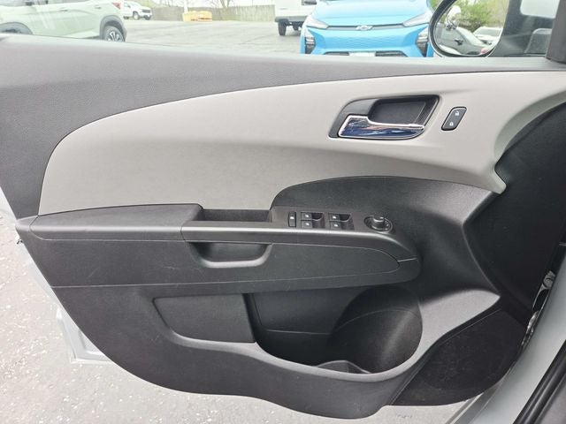 2014 Chevrolet Sonic LT