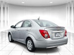 2014 Chevrolet Sonic LT