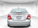 2014 Chevrolet Sonic LT
