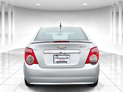 2014 Chevrolet Sonic LT