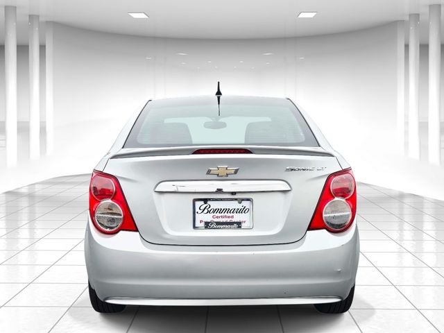 2014 Chevrolet Sonic LT