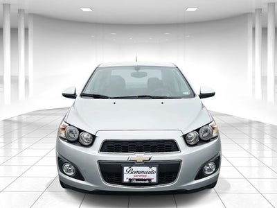 2014 Chevrolet Sonic LT