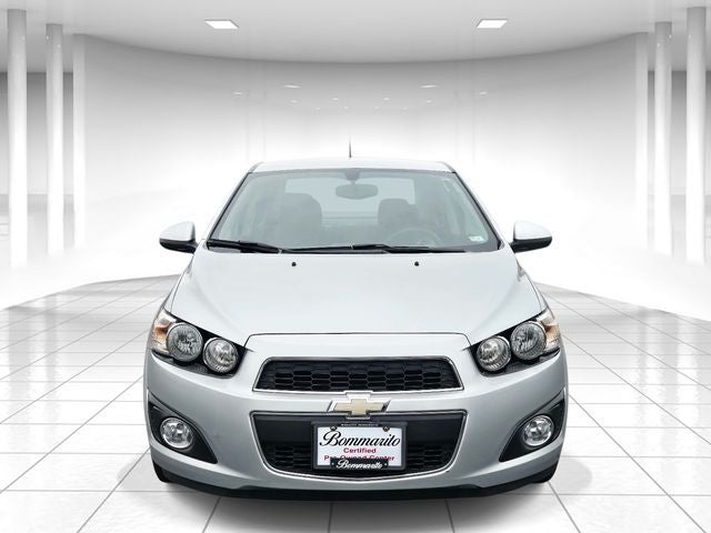 2014 Chevrolet Sonic LT