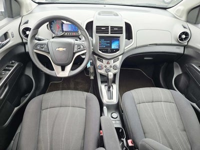 2014 Chevrolet Sonic LT