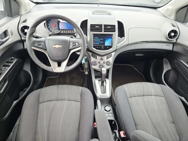 2014 Chevrolet Sonic LT
