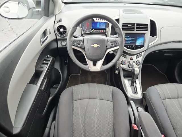 2014 Chevrolet Sonic LT