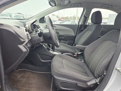 2014 Chevrolet Sonic LT