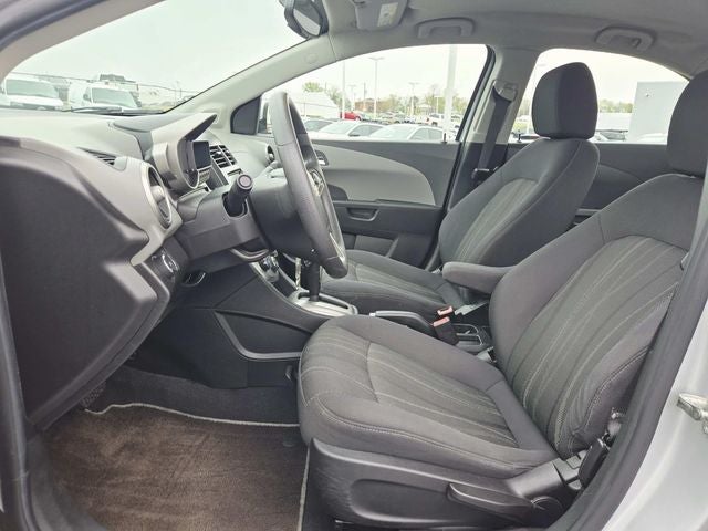 2014 Chevrolet Sonic LT