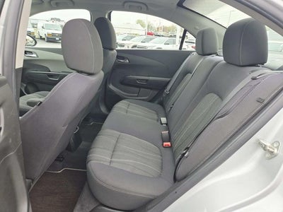 2014 Chevrolet Sonic LT