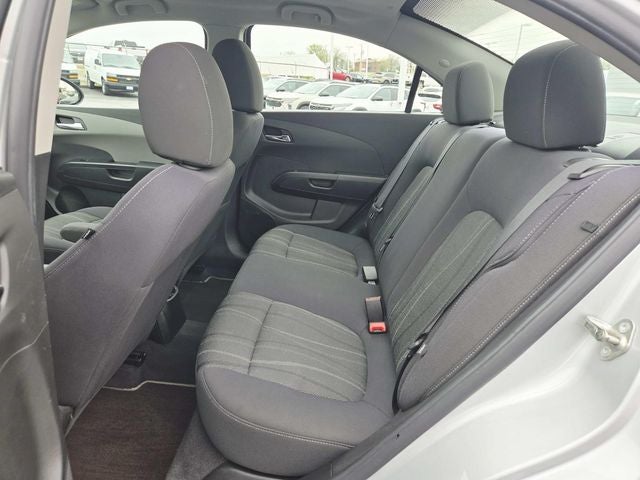 2014 Chevrolet Sonic LT