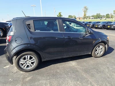 2015 Chevrolet Sonic LT