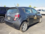 2015 Chevrolet Sonic LT