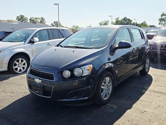 2015 Chevrolet Sonic LT