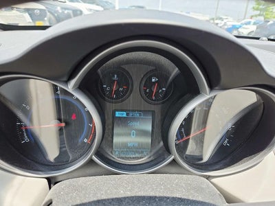 2014 Chevrolet Cruze LS