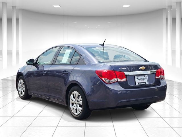 2014 Chevrolet Cruze LS