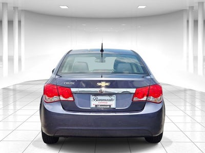 2014 Chevrolet Cruze LS