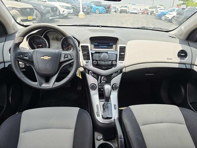 2014 Chevrolet Cruze LS