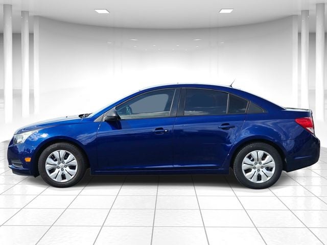 2013 Chevrolet Cruze LS
