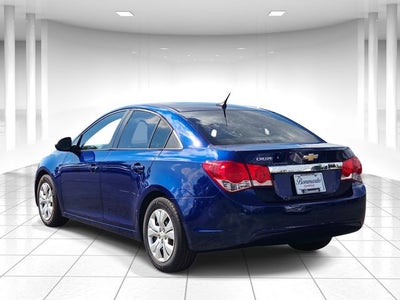 2013 Chevrolet Cruze LS