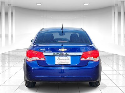 2013 Chevrolet Cruze LS