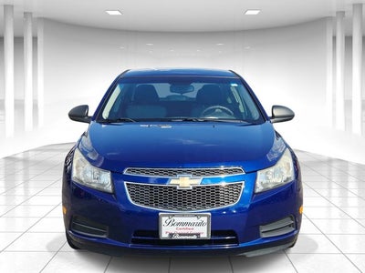2013 Chevrolet Cruze LS