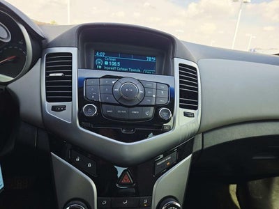 2013 Chevrolet Cruze LS