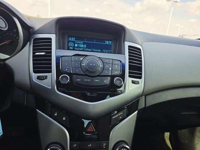 2013 Chevrolet Cruze LS