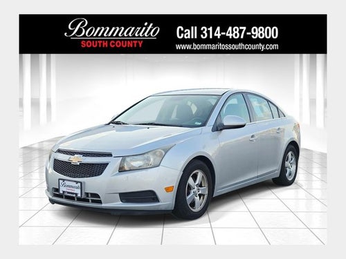 2014 Chevrolet Cruze 1LT
