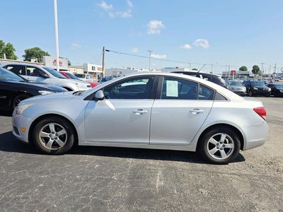 2014 Chevrolet Cruze 1LT