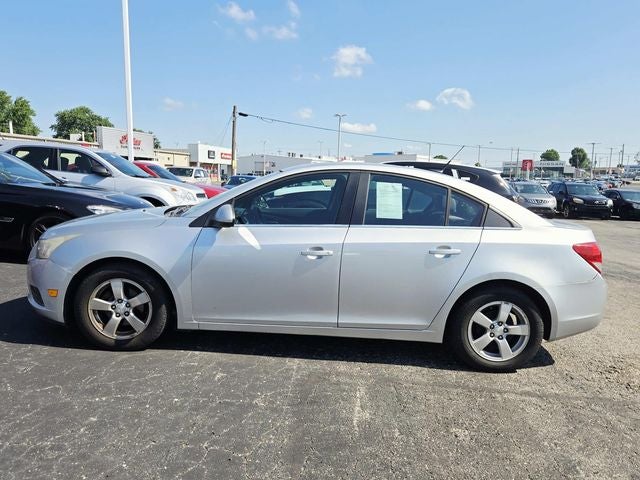 2014 Chevrolet Cruze 1LT
