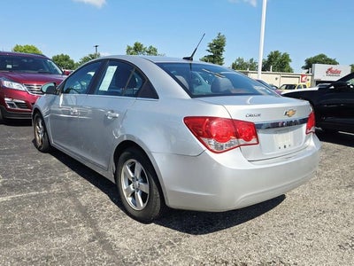 2014 Chevrolet Cruze 1LT
